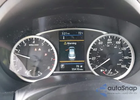 2019 Nissan Sentra S из США, поврежденный, VIN 3N1AB7AP5KY447194